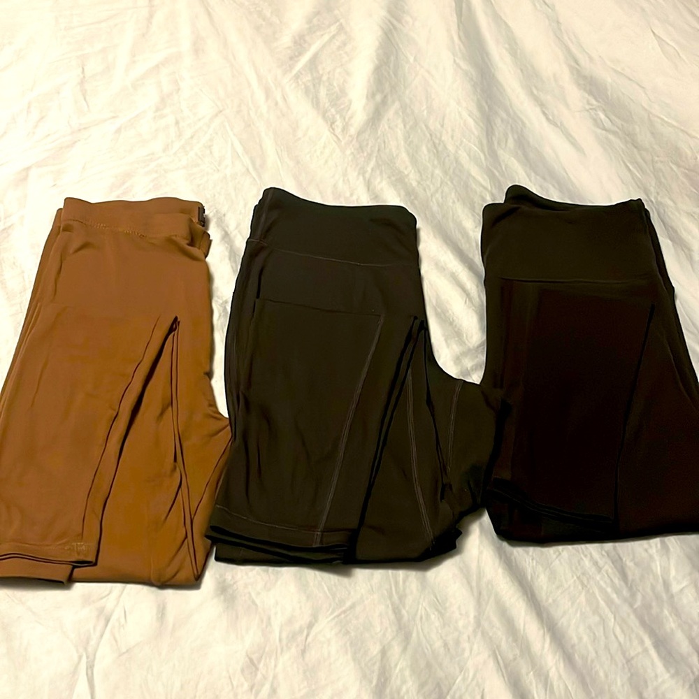 Garage Bundle, Paradox, streetwear leggings bundle 3/ $20.